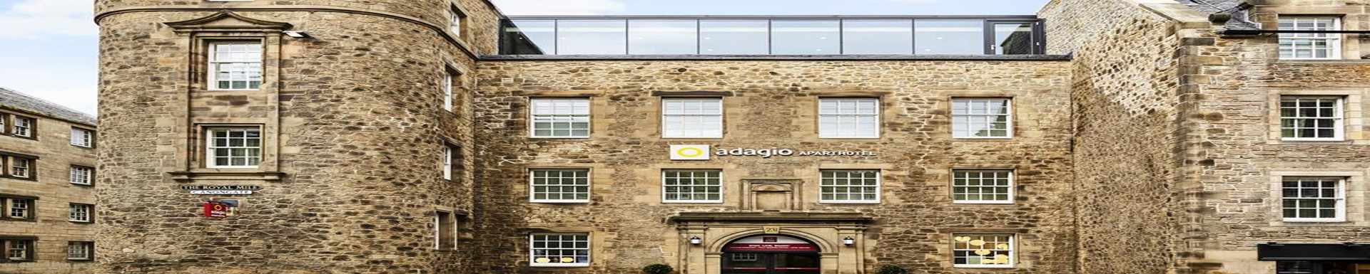 Aparthotel Adagio Edinburgh Royal Mile
